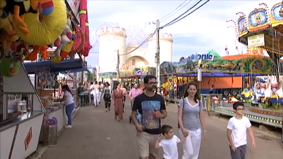 Badajoz tendrá Feria de San Juan, sin casetas Canal Extremadura